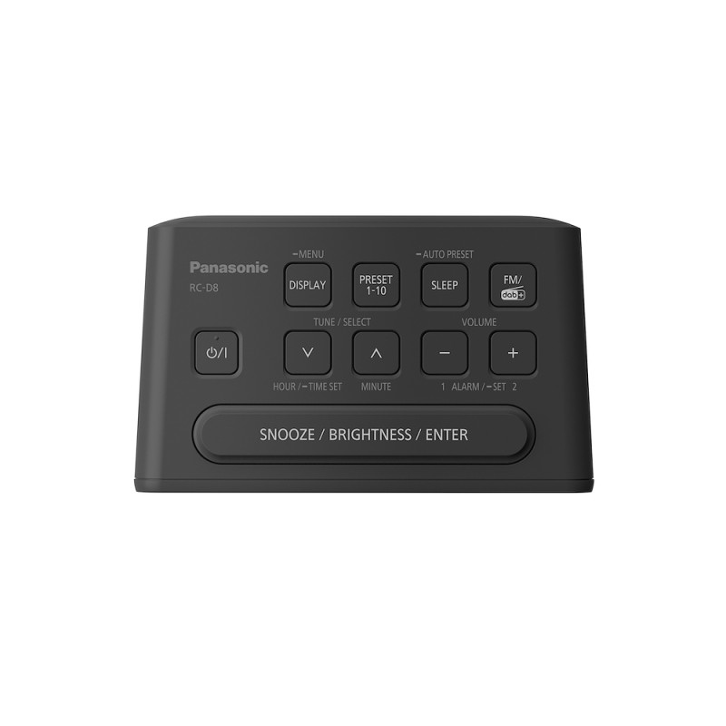 PANASONIC RCD8EGK