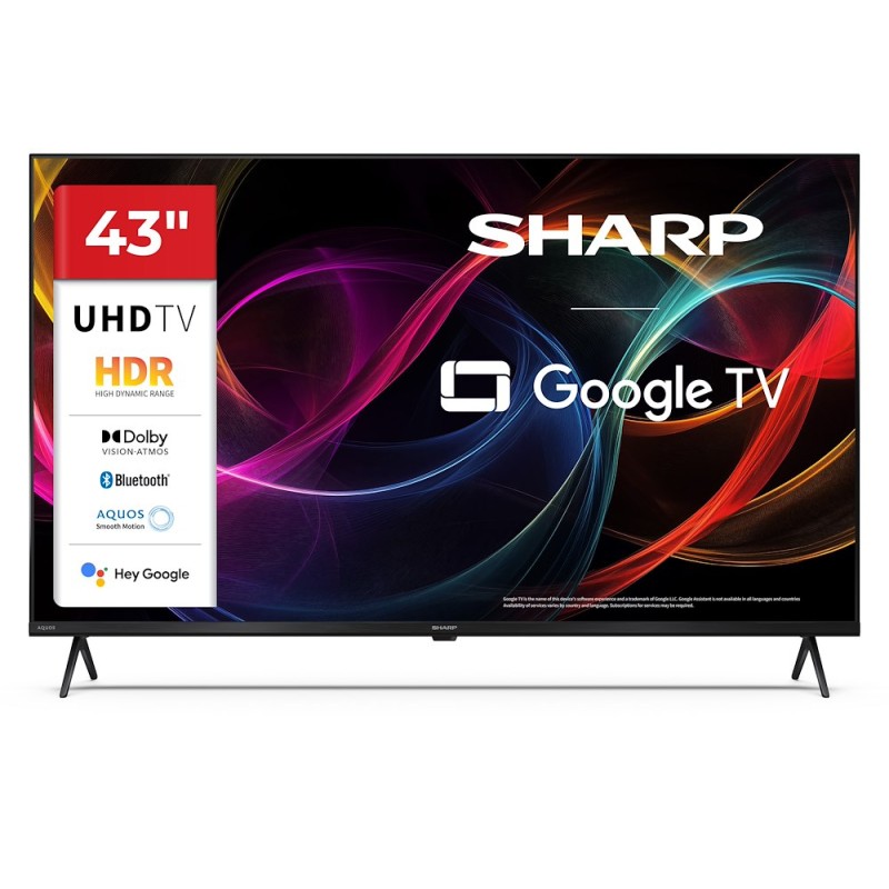 SHARP 43HL4765E