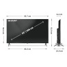 SHARP 43HL4765E