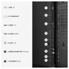 HISENSE 75UR8S