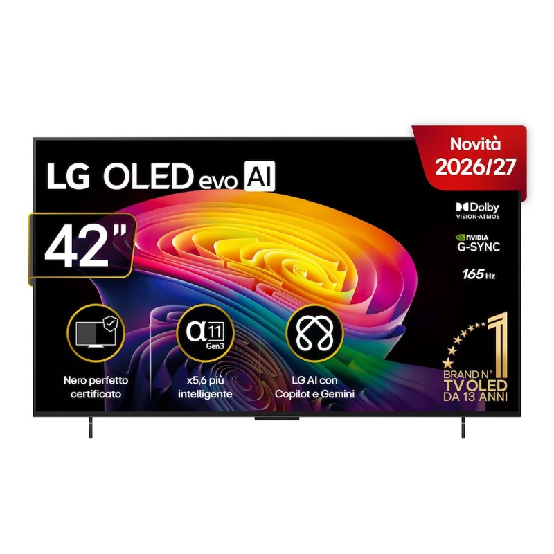 LG OLED42C65LA