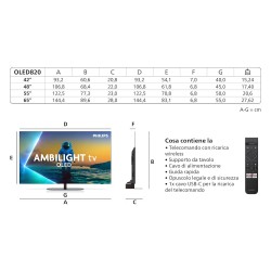 PHILIPS 55OLED820