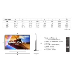 PHILIPS 65OLED770