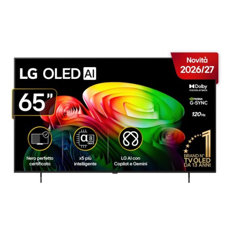 LG OLED65B65LA
