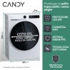 CANDY BWR4128BL8S