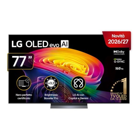 LG OLED77C65LA