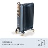 ARIETE 8252BLU