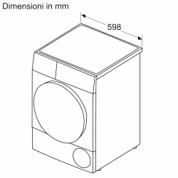 BOSCH WTH85V94