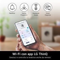 LG W4NX1095NWB