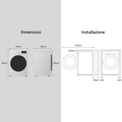 LG W4NX1095NWB