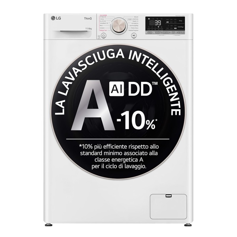 LG D4R7011TSWG