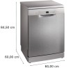 BOSCH SMS2HTI02E