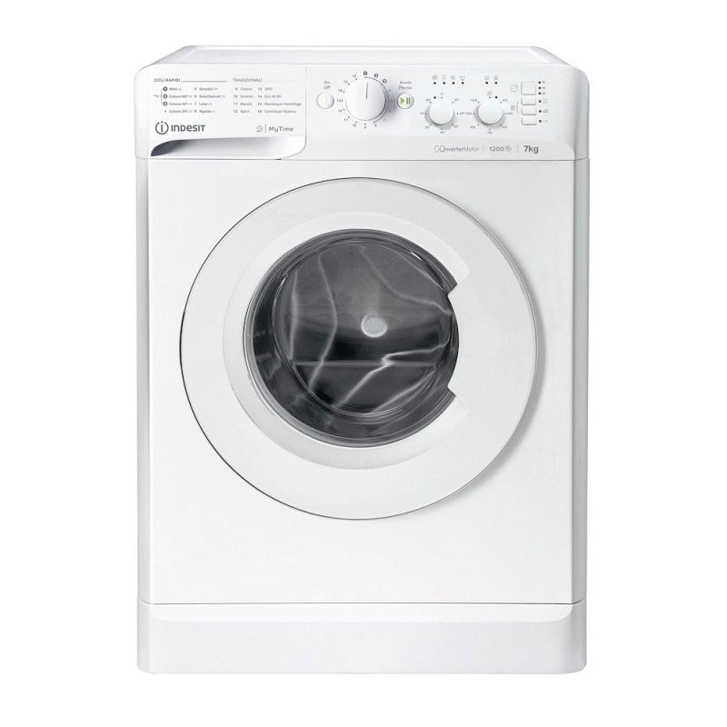 INDESIT MTWC71296WIT