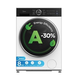MIDEA MF205W80BA30WIT