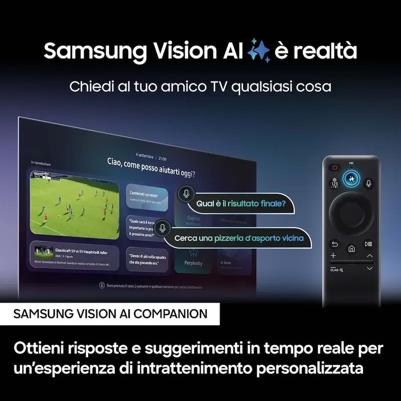 SAMSUNG QE55S85FAUXZT