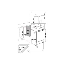 HOTPOINT-ARISTON HABUFZ011